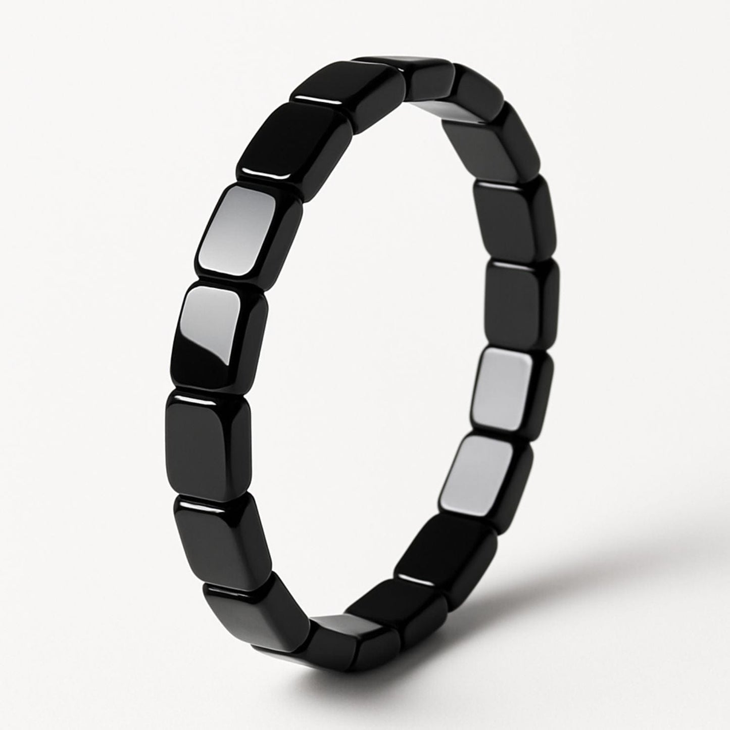 CRONEX™ Bracelet Hématite