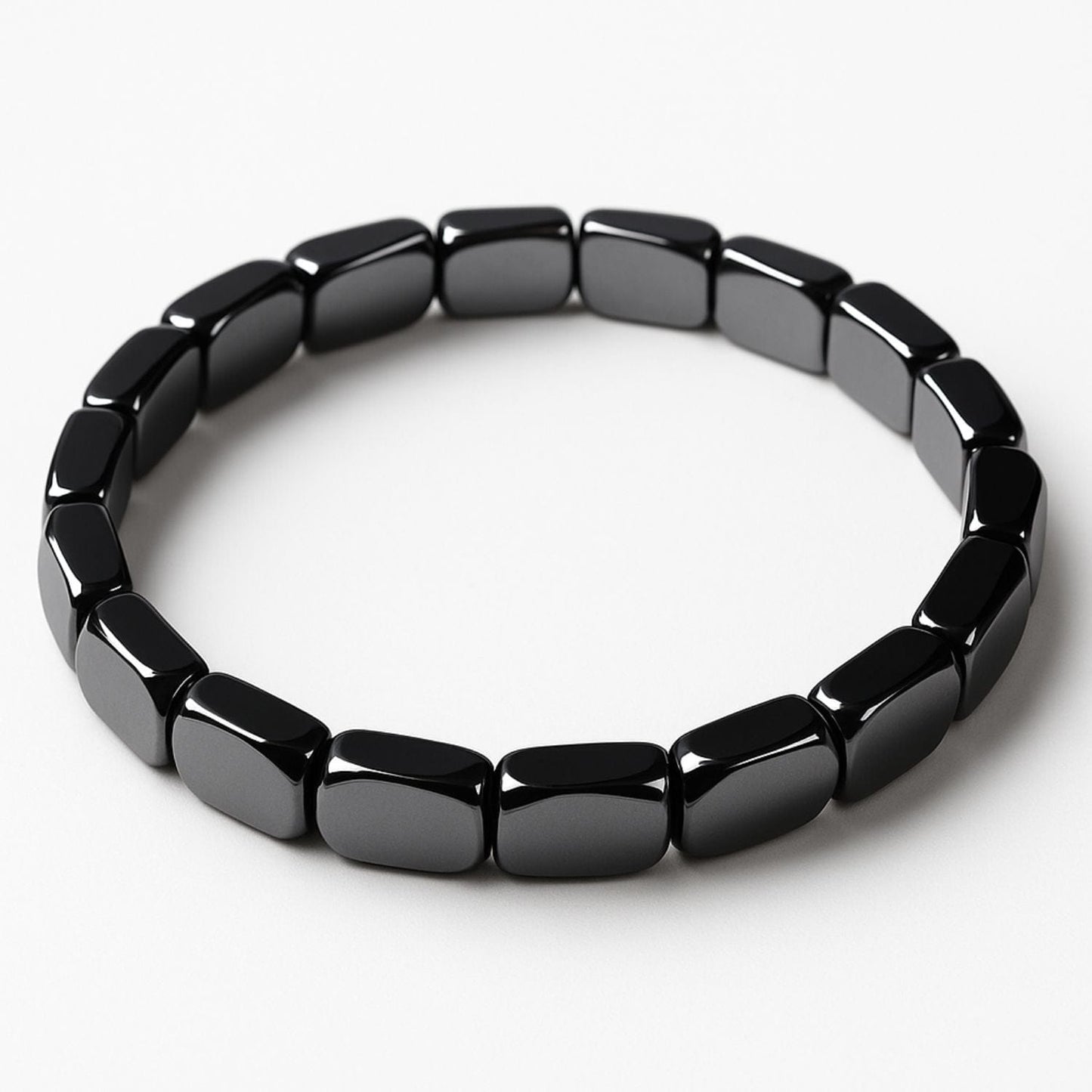 CRONEX™ Bracelet Hématite